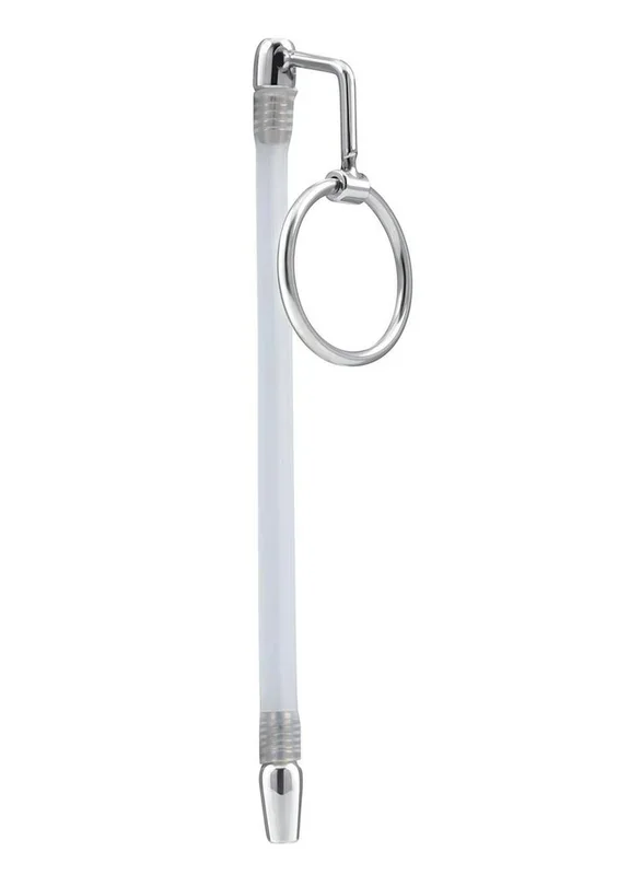Blue Line Stainless Steel Catheter Urethral Plug · Forplay Essentials